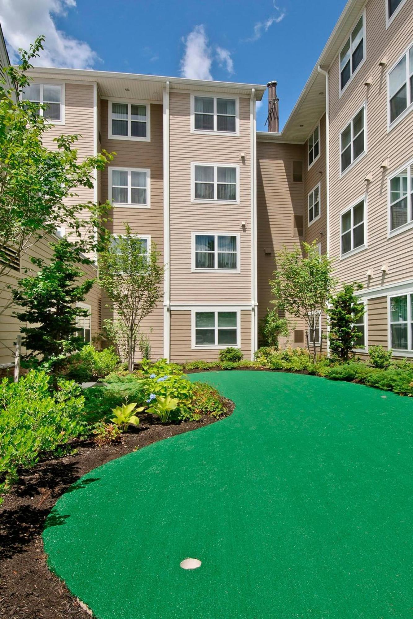 Residence Inn By Marriott North Conway Buitenkant foto