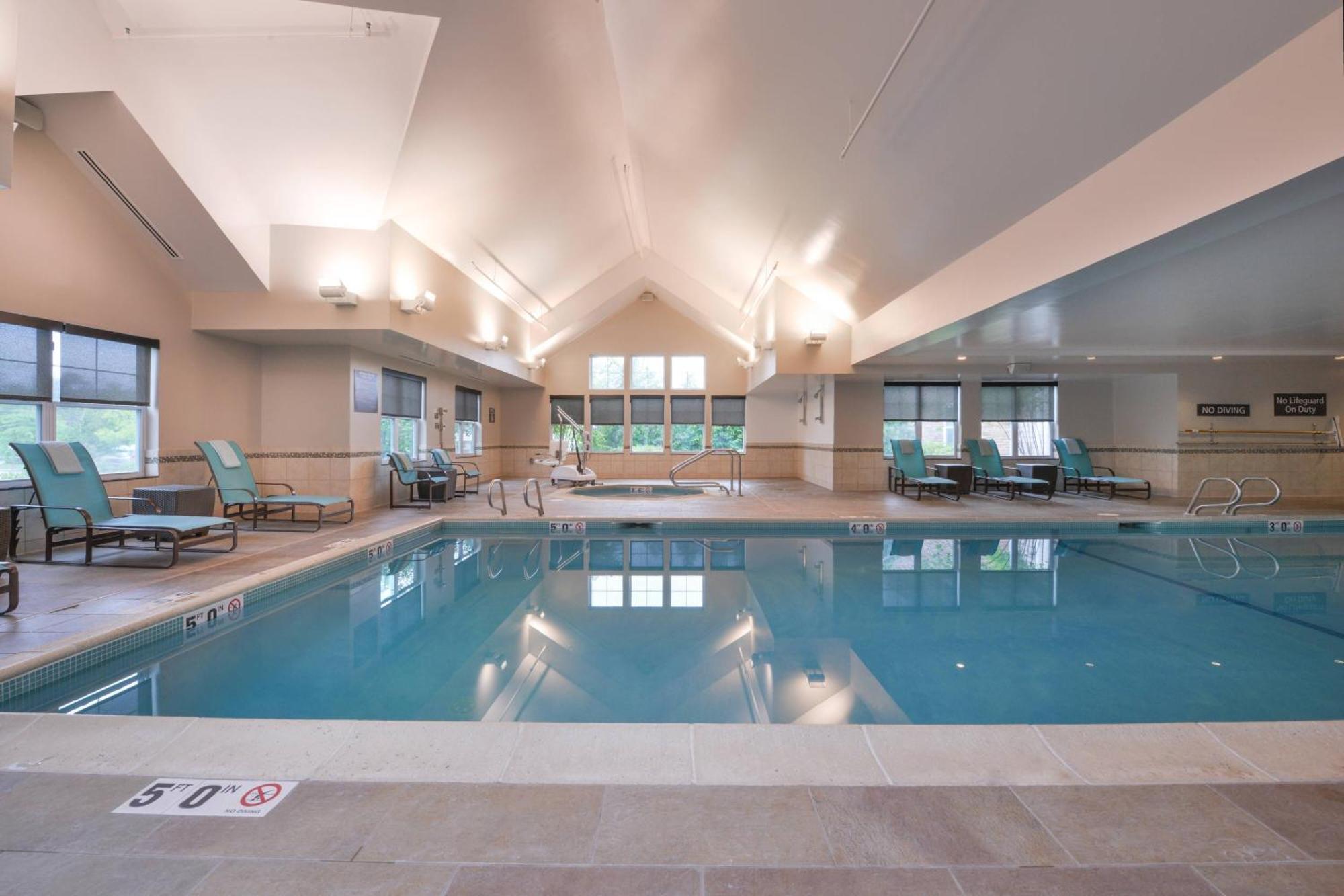 Residence Inn By Marriott North Conway Buitenkant foto