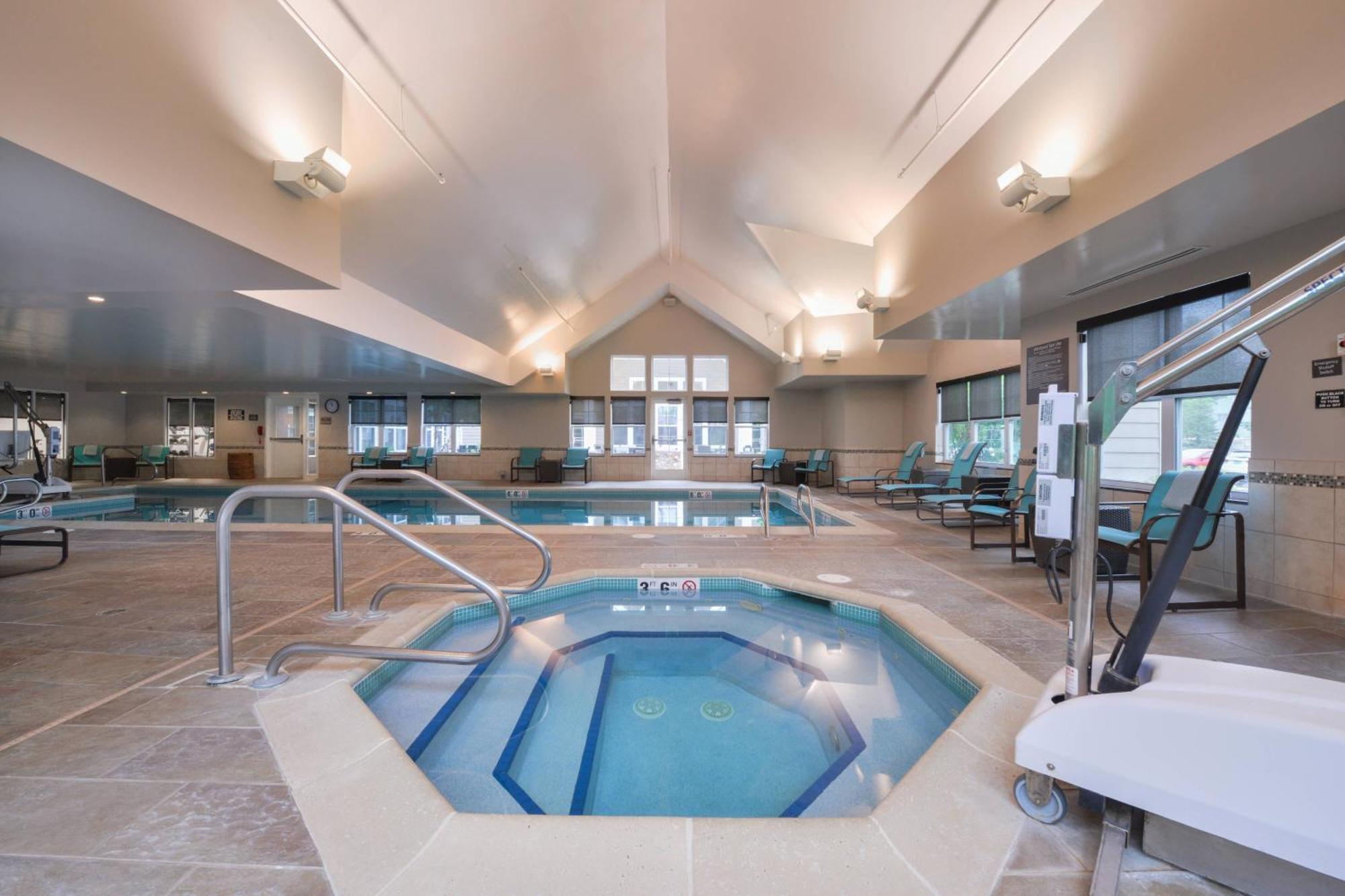Residence Inn By Marriott North Conway Buitenkant foto