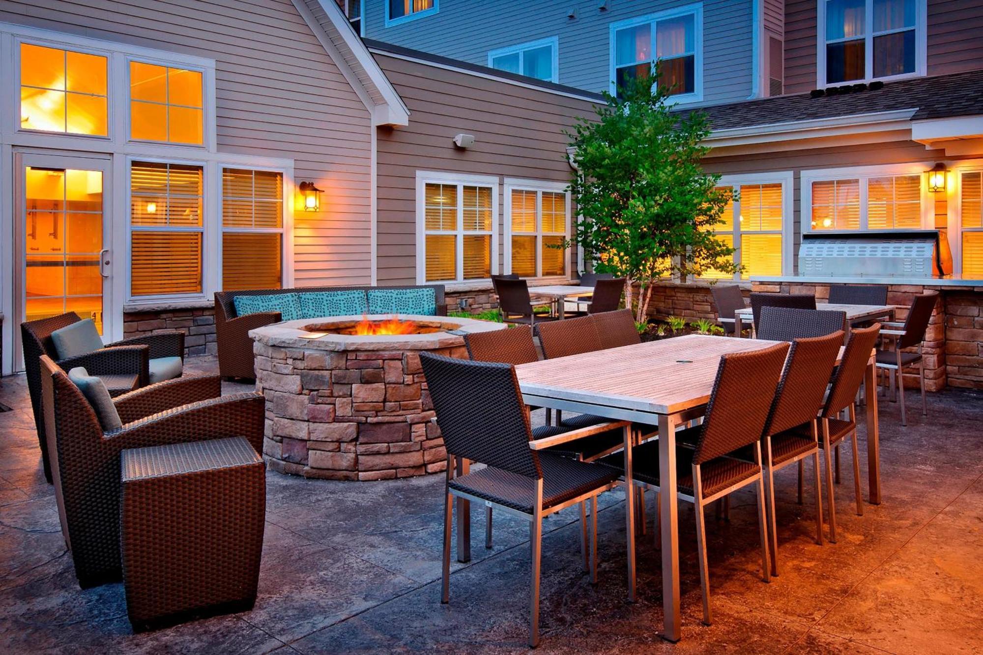 Residence Inn By Marriott North Conway Buitenkant foto