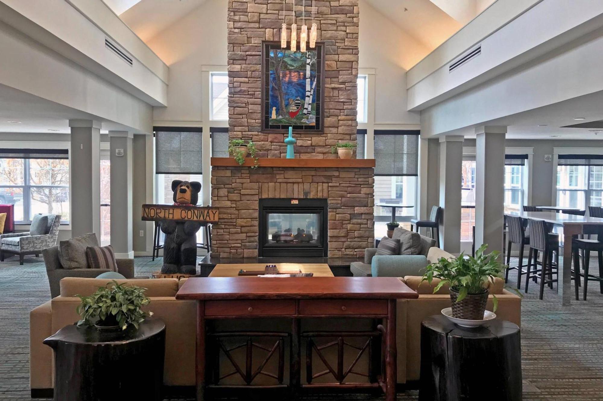 Residence Inn By Marriott North Conway Buitenkant foto