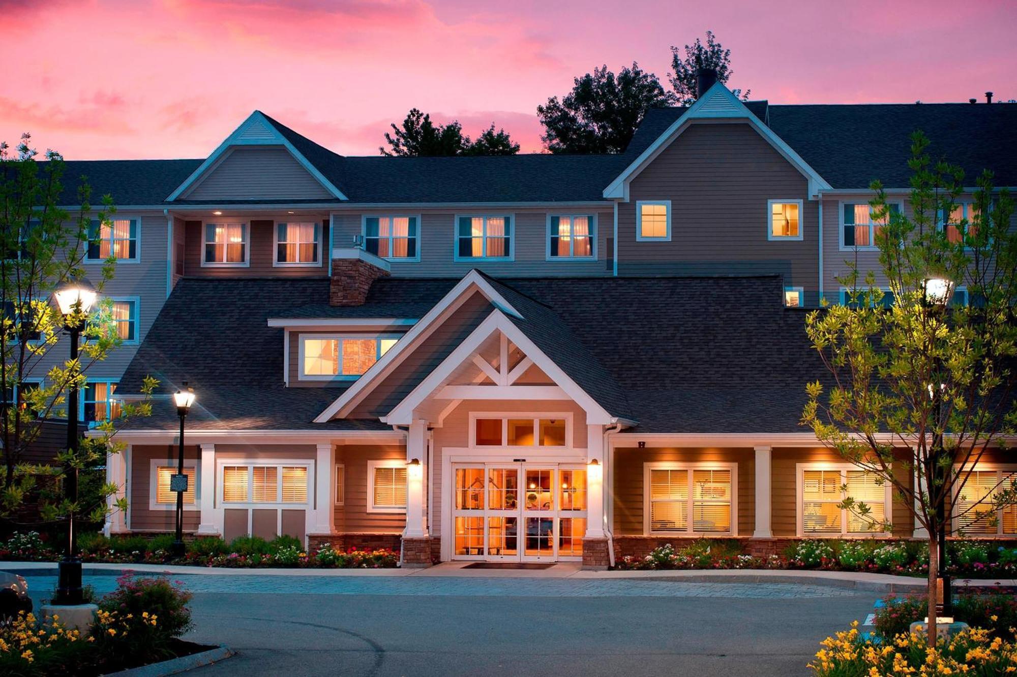 Residence Inn By Marriott North Conway Buitenkant foto