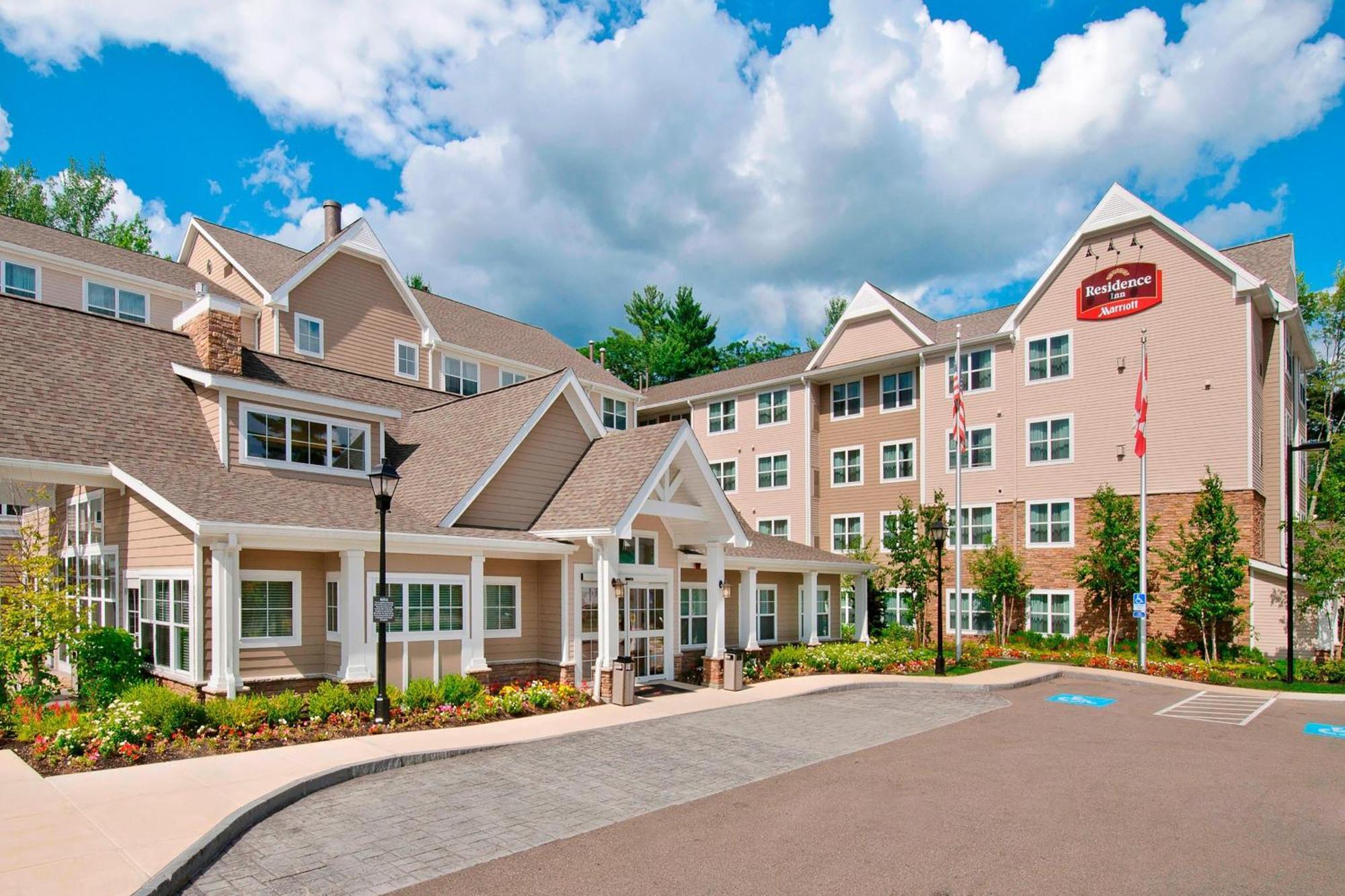Residence Inn By Marriott North Conway Buitenkant foto