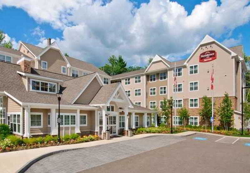 Residence Inn By Marriott North Conway Buitenkant foto