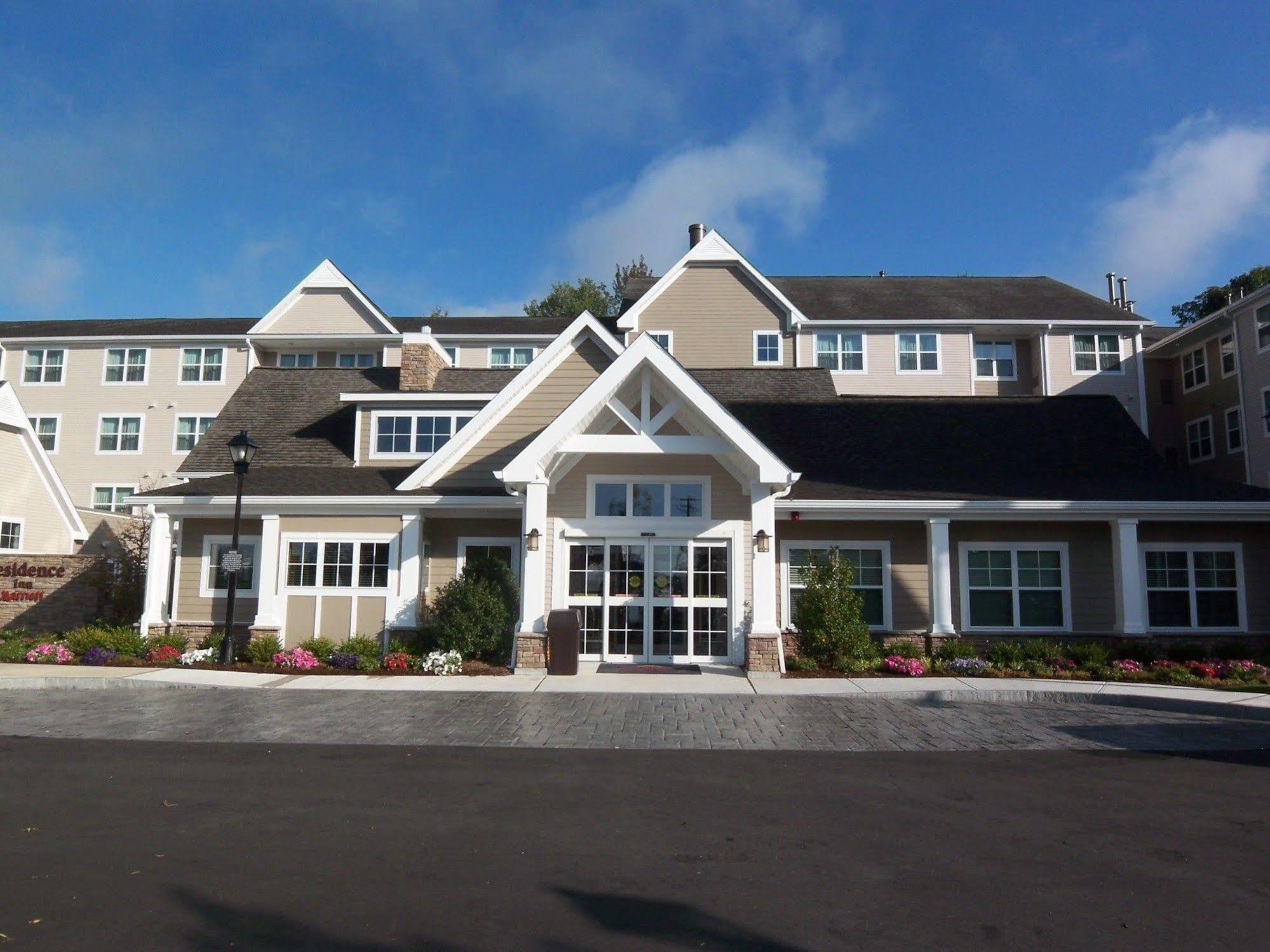 Residence Inn By Marriott North Conway Buitenkant foto