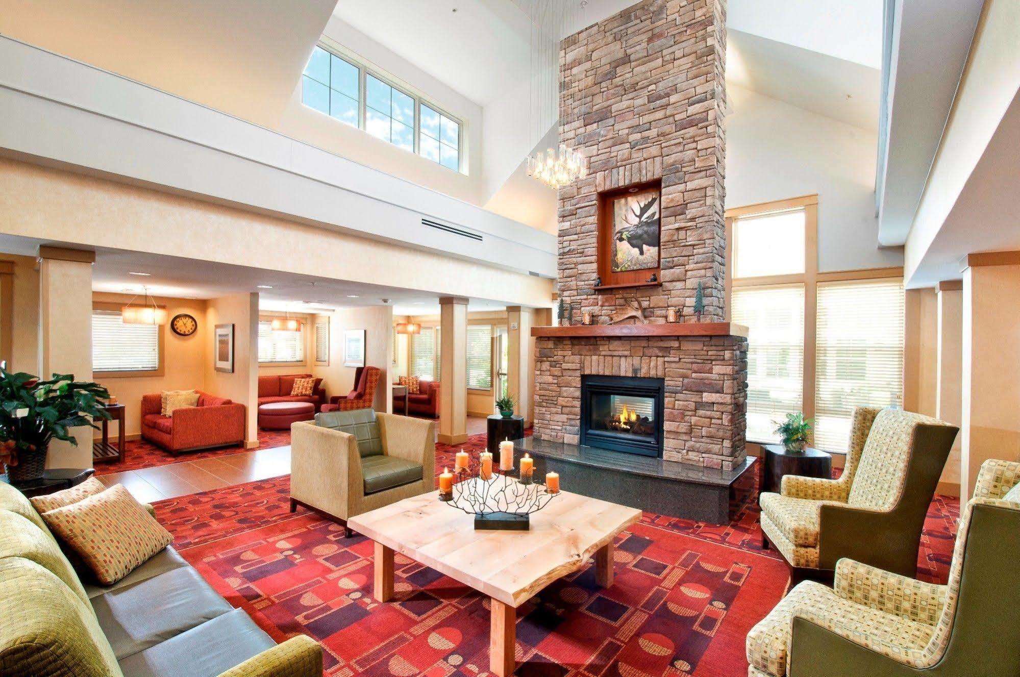 Residence Inn By Marriott North Conway Buitenkant foto