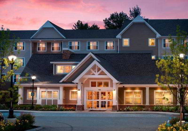 Residence Inn By Marriott North Conway Buitenkant foto